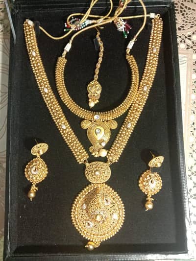jewellery set