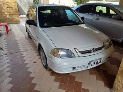 Suzuki Cultus VXR 2014