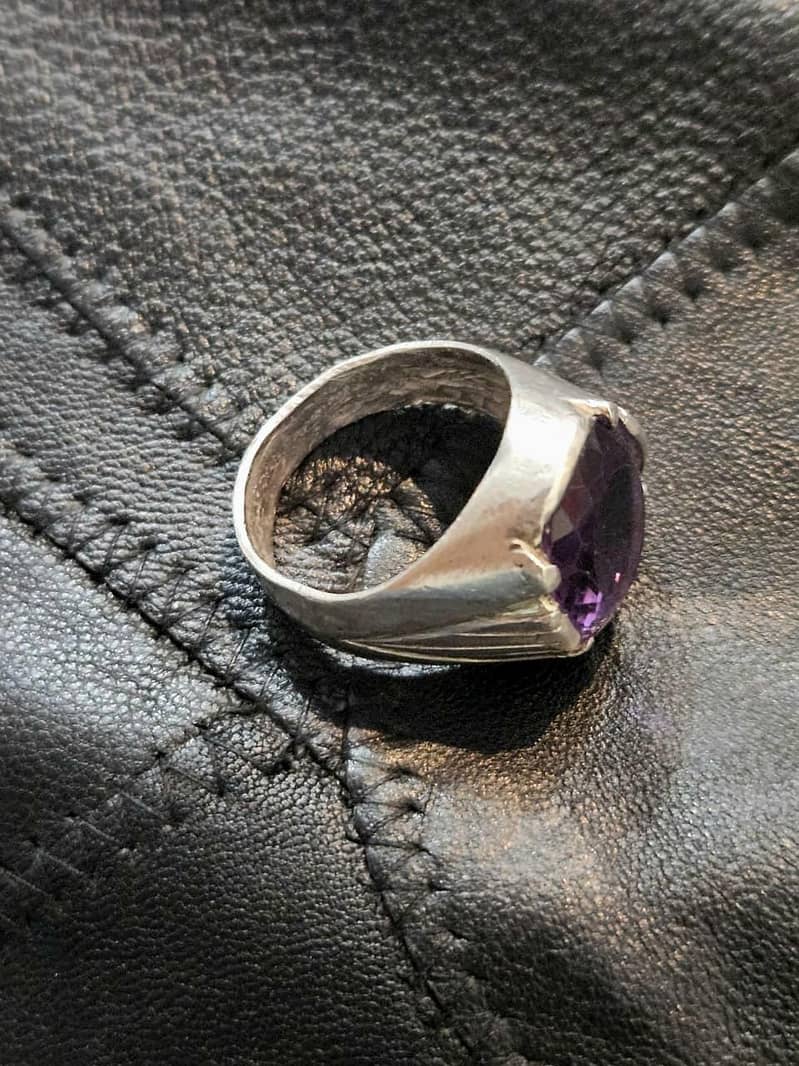 amethyst ring 1
