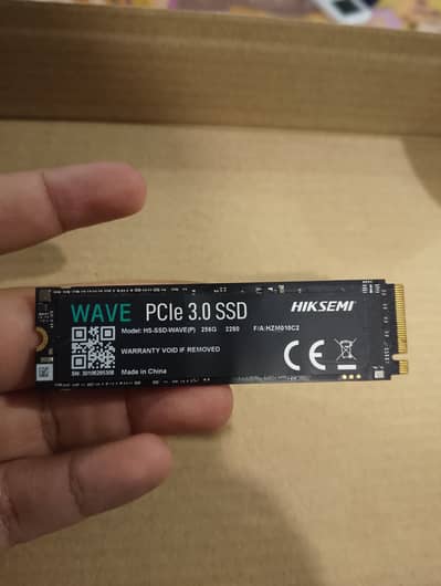 256gb SSD hiksemi