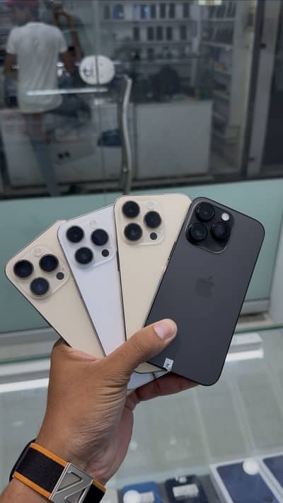 iPhone 14 Pro JV 128GB
