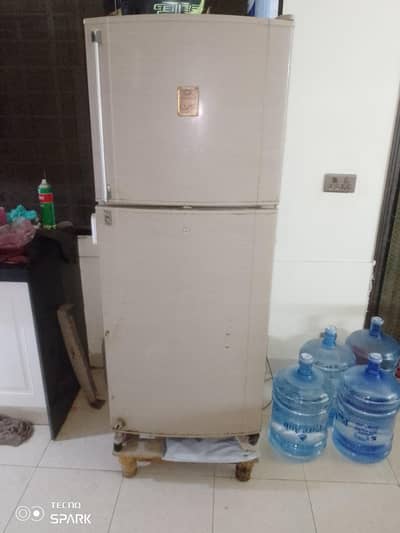 dawlance low voltage fridge for sale
