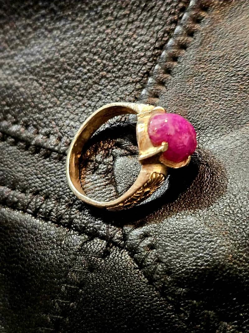 ruby ring 0