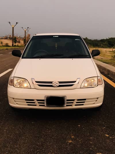 Suzuki Cultus VXR 2015