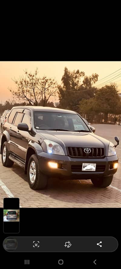 Toyota Land Cruiser 2008