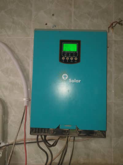 Tesla 3kv solar inverter