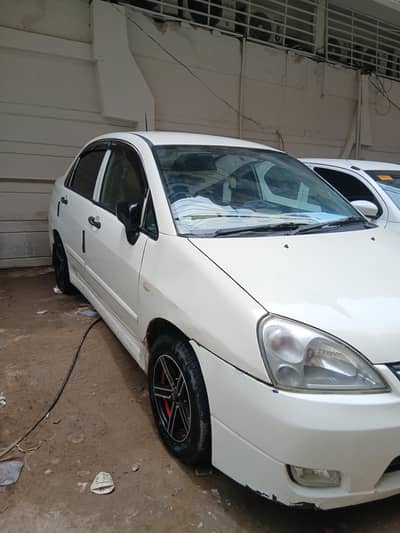 Suzuki Liana 2007
