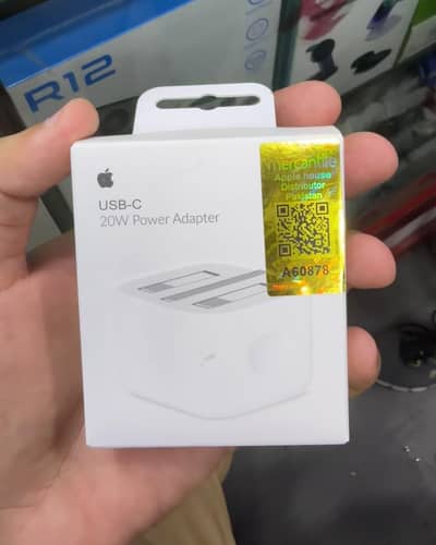 apple adapter and cable