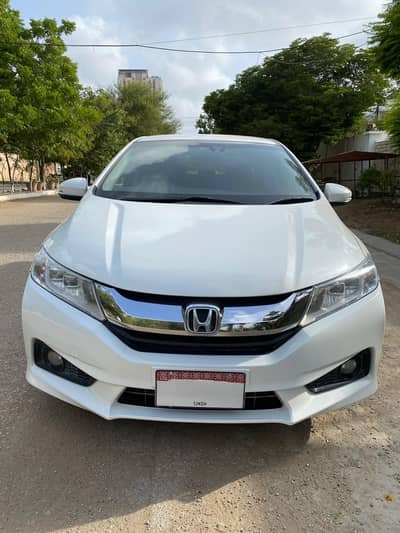 Honda grace hybrid ex