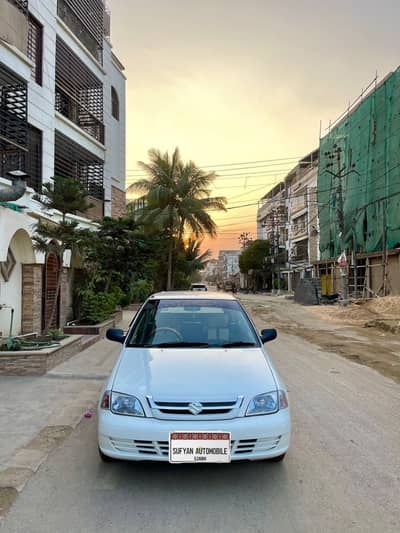 Suzuki Alto 2012