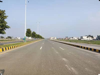 PLOT # Y-3311 RESIDENTIAL PLOT LOCATED IN THE BEST BLOCK OF DHA PHASE 7 LAHORE.