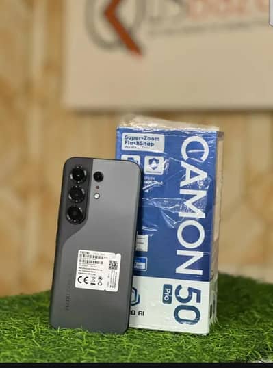 canon 50 pro 10 by 10 diba charjar k sath color black 11 month warnty