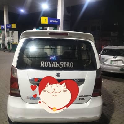 Suzuki Wagon R 2019