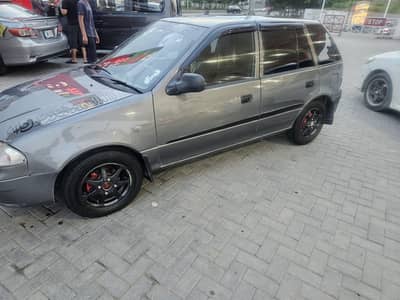 Suzuki Cultus 2009 VXLi