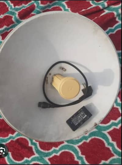 Power Beam M400 Giga LAN Port
