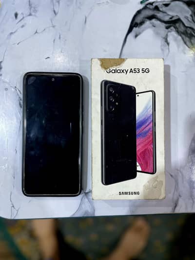 Samsung Mobile A53 5G