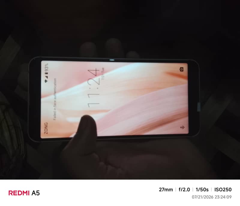 Sharp Aquos Sense 1