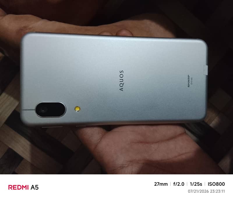 Sharp Aquos Sense 7