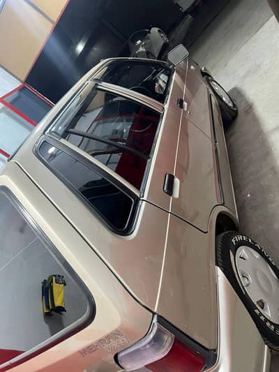 Suzuki Mehran VXR 2018