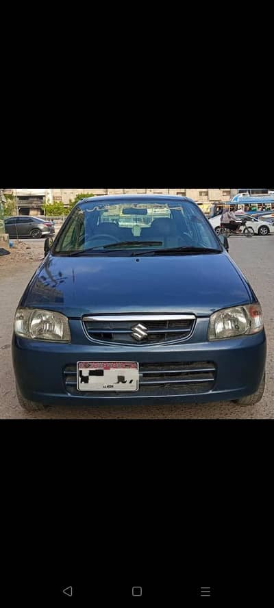Suzuki Alto 2007