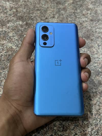One Plus 9 5G