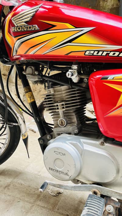 Honda CG 125