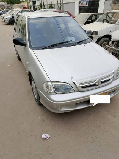 Suzuki Cultus VXL 2004