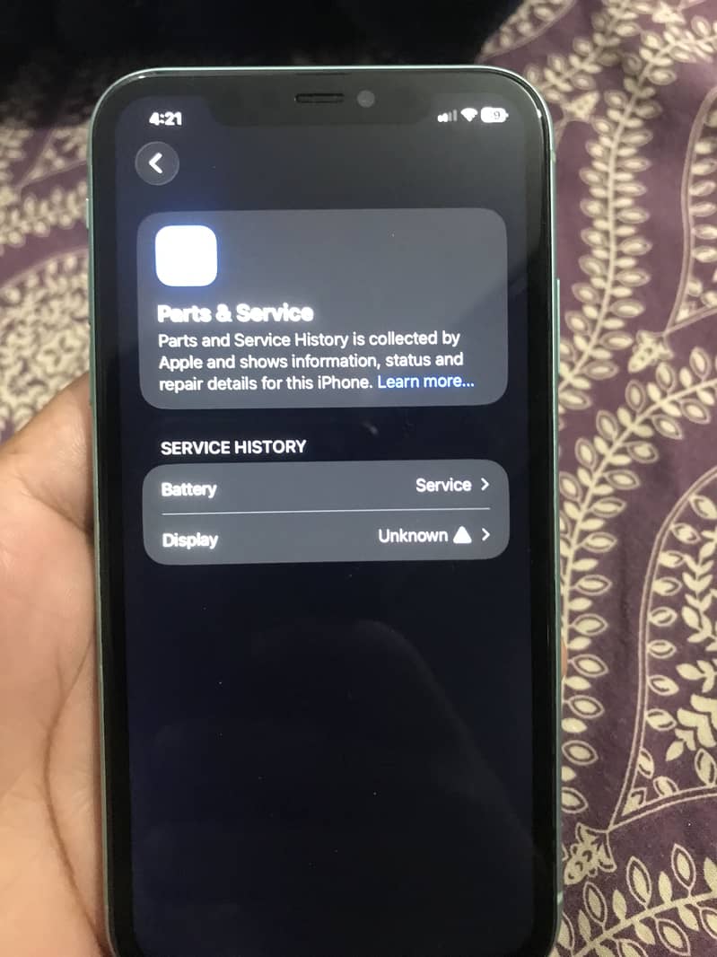 Apple iPhone 11 5