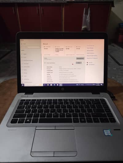 HPELITEBOOK CORE I5