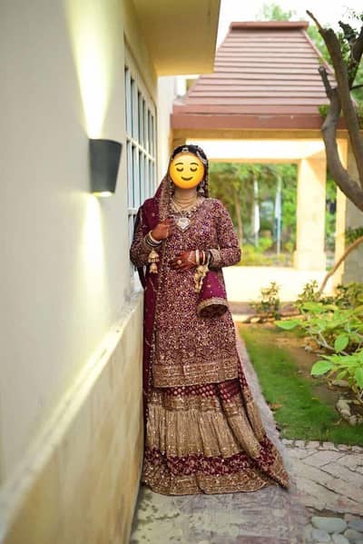 Deaigner Farshi Bridal