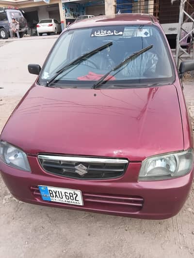 Suzuki Alto 2011