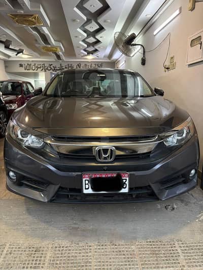 Honda Civic VTi Oriel Prosmatec 2017