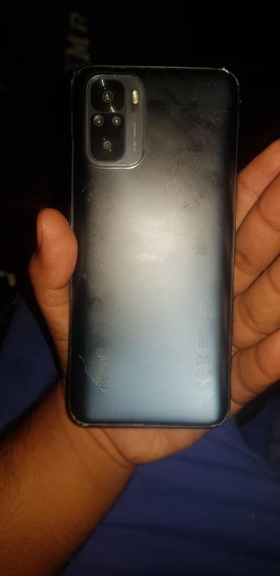 Xiaomi Redmi Note 10