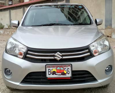 Suzuki Cultus VXL 2019