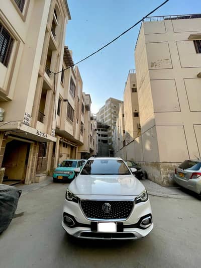 MG HS 2021 CBU unit 03003655403