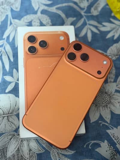 Iphone 17 pro max jv 256 gb