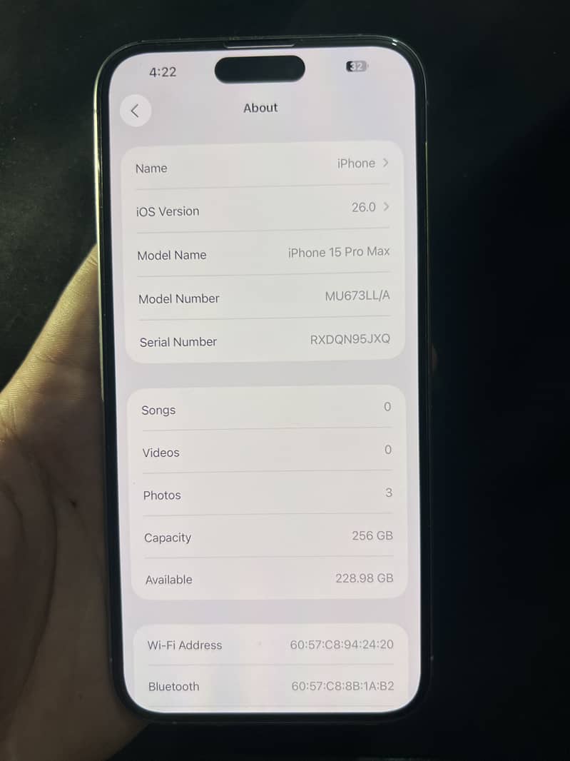 IPHONE 15 PRO MAX 3