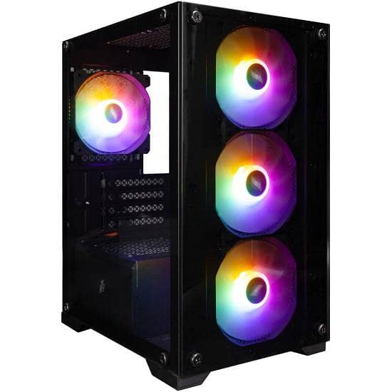 GAMING PC full setup excellent condition 1