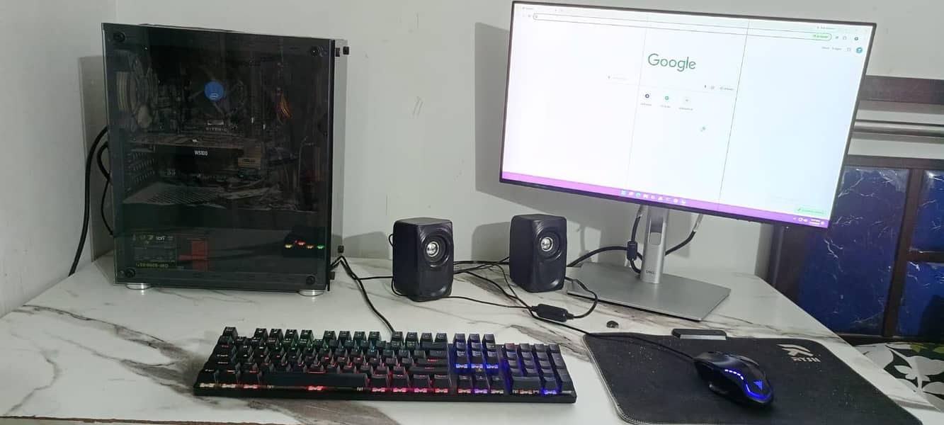 GAMING PC full setup excellent condition 3