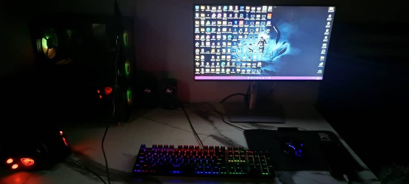 GAMING PC full setup excellent condition 4