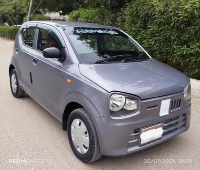 Suzuki Alto vxr 2021 model b2b original
