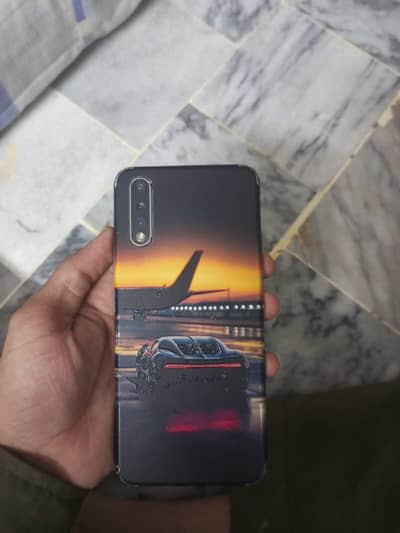 vivo s1 official Pta approved