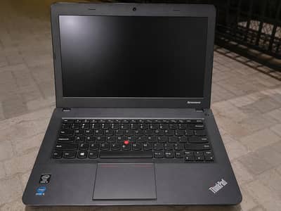 Lenovo Thinkpad E440/ core i5 4Gen/8Ram/120GBssd +500GB HHd