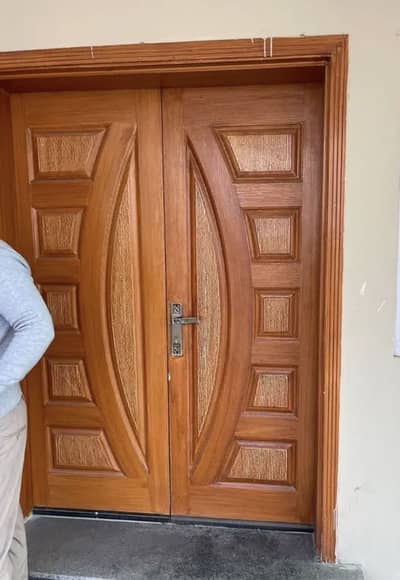 Door / Main door / small doors