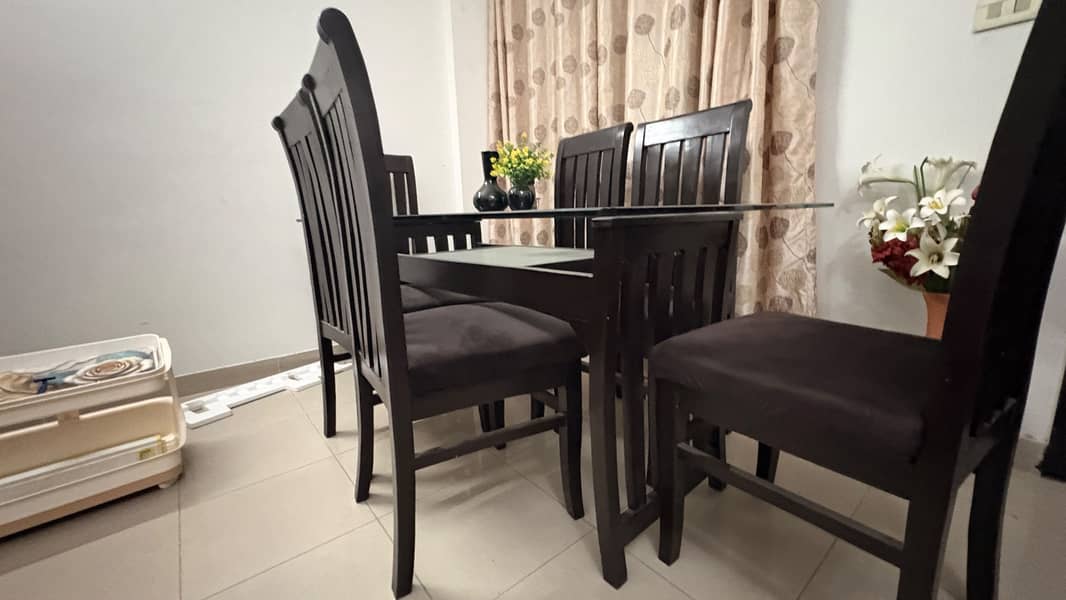Dinning table 1