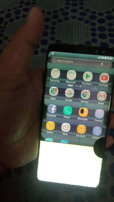Samsung Mobile S8 Plus