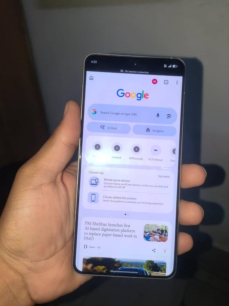 One Plus 13R 5