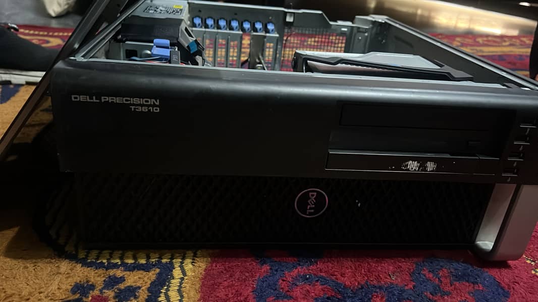 Dell Precision T3610 Gaming PC| Xeon Processor 0