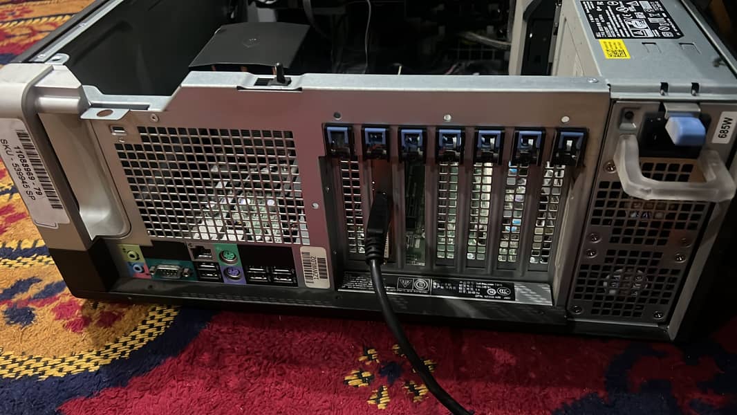 Dell Precision T3610 Gaming PC| Xeon Processor 1