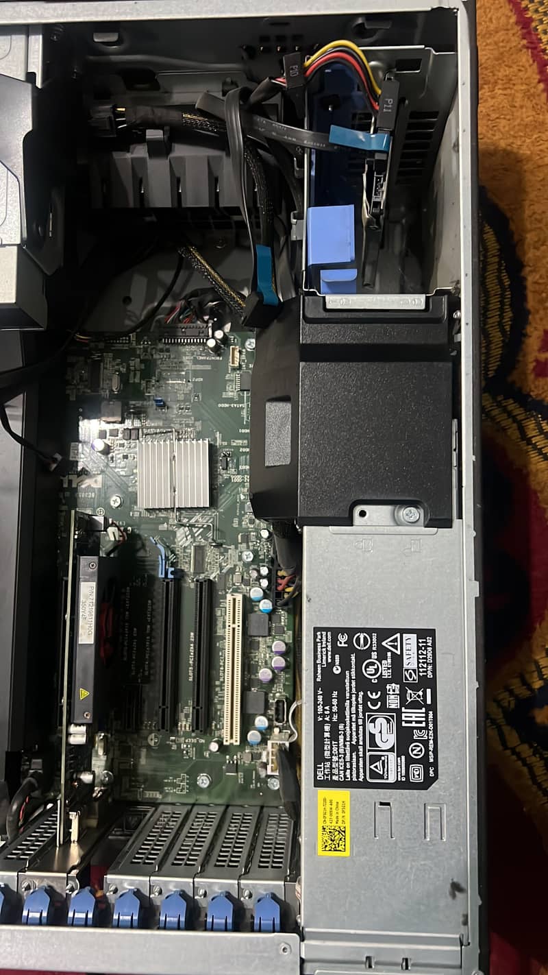 Dell Precision T3610 Gaming PC| Xeon Processor 3